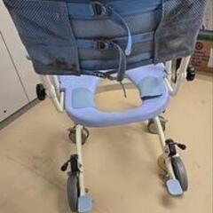 介護用シャワーチェアーの画像