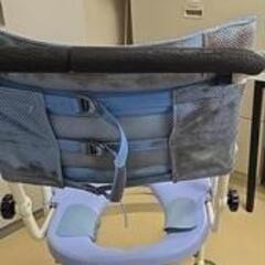 介護用シャワーチェアーの画像