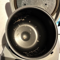 通電ok 象印炊飯器　訳あり　の画像