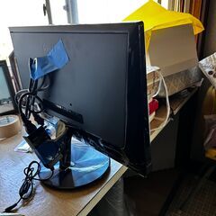 PC モニター　Philps  21.5インチのフルHD液晶モニターの画像