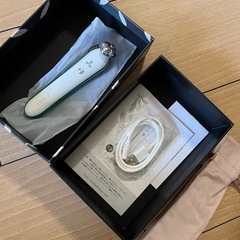 KIBOER【新品未使用】 美顔器 の画像