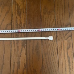 突っ張り棒　3本の画像