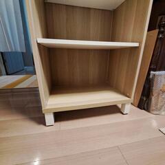 イケア棚の画像