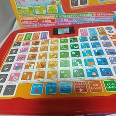 アンパンマン カラーキッズタブレットの画像