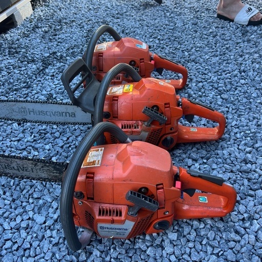 ハスクバーナ353