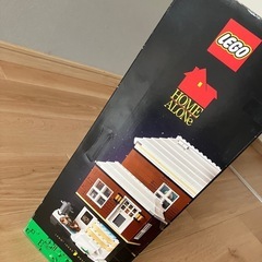 未開封　home alone レゴの画像