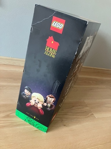 未開封　home alone レゴ