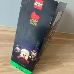未開封　home alone レゴの画像