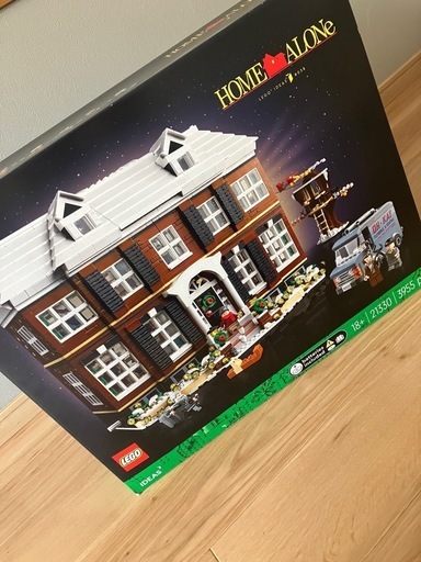 未開封　 alone レゴ