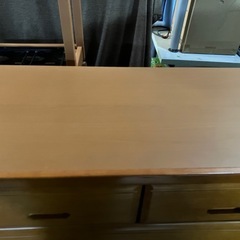 I 2507-654 6段チェスト キズ 汚れありの画像