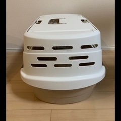 アイリスオーヤマ　ペットキャリーの画像