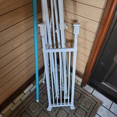 引越し【無料】突っ張り棒★引き取りに来れる方優先★川西能勢口駅から徒歩10分圏内の画像