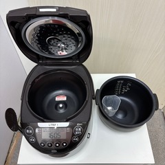 ⭐️TIGER⭐️タイガー IHジャー炊飯器 2024年製 1.0L 5.5合炊き