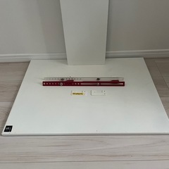 WALL 壁寄せ テレビスタンド 
ハイタイプの画像