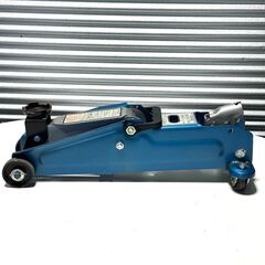 店頭引き渡し 中古 元風企業 フロアジャッキ TT-619 油圧式 2.25トン 普通車用の画像