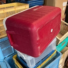 コルーマンクーラーボックスの画像