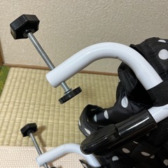 お食事チェアの画像