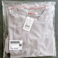 【新品未使用】 NinaetLina  上下セットアップ 　ルームウェアの画像