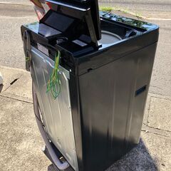 ２０２４年製　ヤマダオリジナル 全自動洗濯機 洗濯：5.5ｋｇ の画像