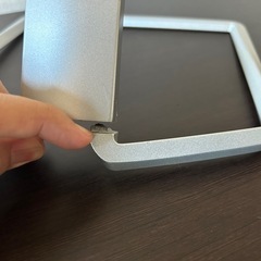 hp24fw FHDモニターの画像