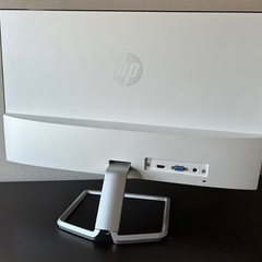 hp24fw FHDモニターの画像