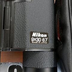 0726-515 Nikon 双眼鏡 9×30 6.7゜の画像