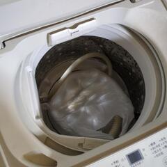 2018年 無印良品 4.5キロ 洗濯機の画像