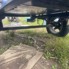 トレーラーの画像