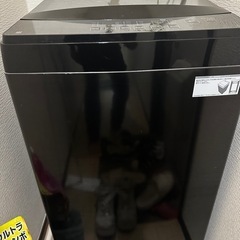 洗濯機の画像