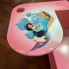 プリンセス👸子供机の画像