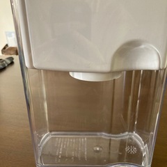 ポット型浄水器　ウルオの画像