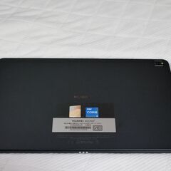 HUAWEI　MateBook E DRC-W38　WindowsタブレットPCの画像