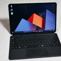 HUAWEI　MateBook E DRC-W38　WindowsタブレットPCの画像