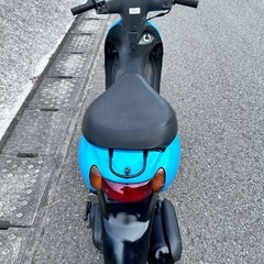 スズキ　レッツ4の画像