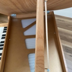 カワイ　ミニピアノの画像