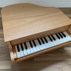 カワイ　ミニピアノの画像