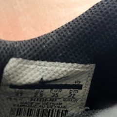 NIKE トレーニングシューズ　の画像