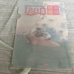 クリアファイルの画像