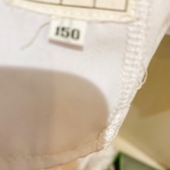 【古着】ブラウス150㎝②の画像