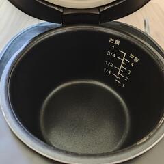 4号マイコン炊飯器の画像