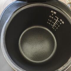 4号マイコン炊飯器の画像