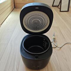 4号マイコン炊飯器の画像