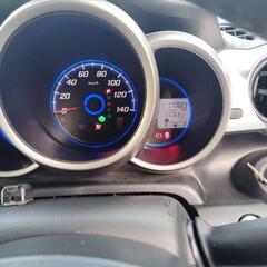 NBOXスラッシュターボ77100km　車検 令和8年12月の画像