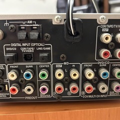 オンキョー　5.1chホームシアターセット　SWA-V10xの画像