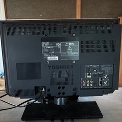 テレビ14型
の画像