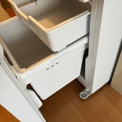 冷蔵庫【新品購入1年未満】の画像