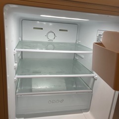冷蔵庫【新品購入1年未満】の画像