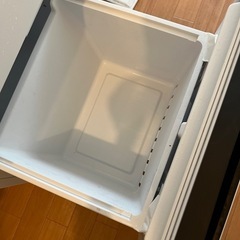 冷蔵庫【新品購入1年未満】の画像