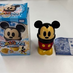 ミッキーマウス フルキャラアイス 【タカラトミー】の画像