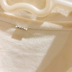 【古着】ポロシャツ160㎝の画像
